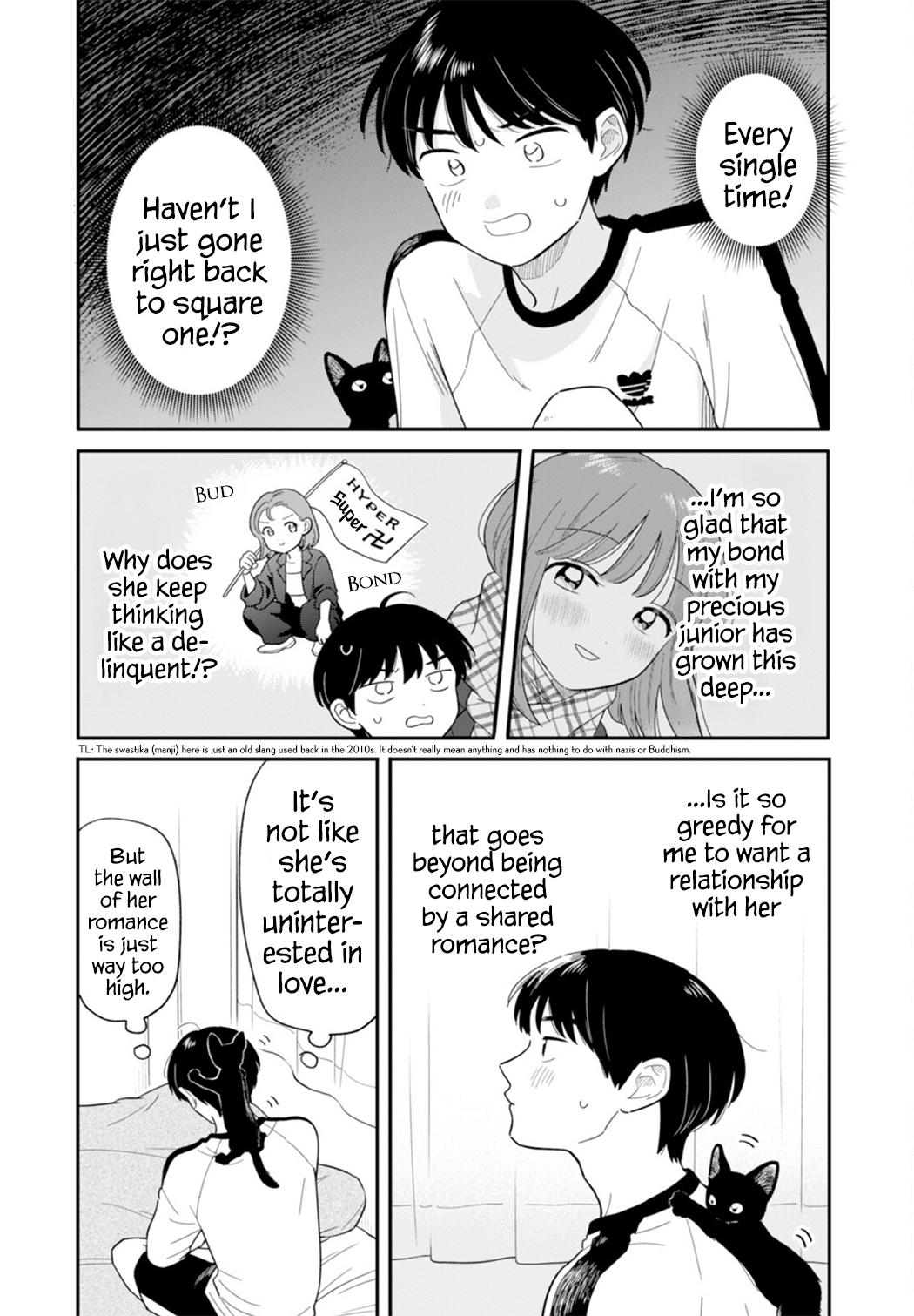 Houkago Kitaku Biyori Chap 63 - Next Chap 64