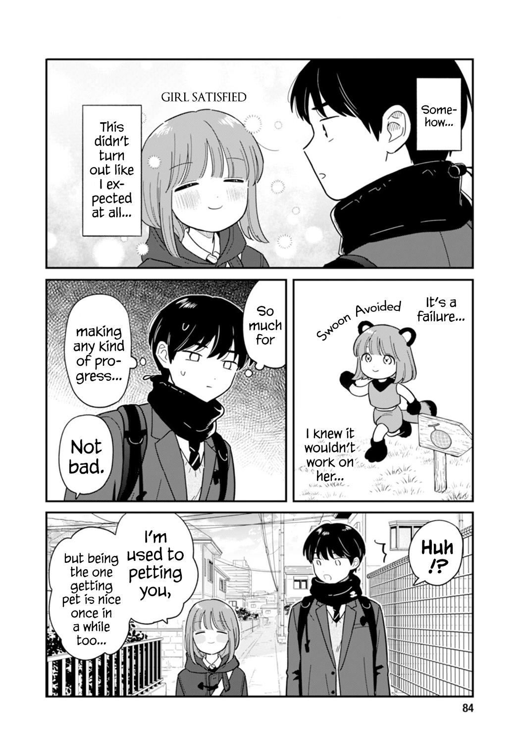 Houkago Kitaku Biyori Chap 63 - Next Chap 64