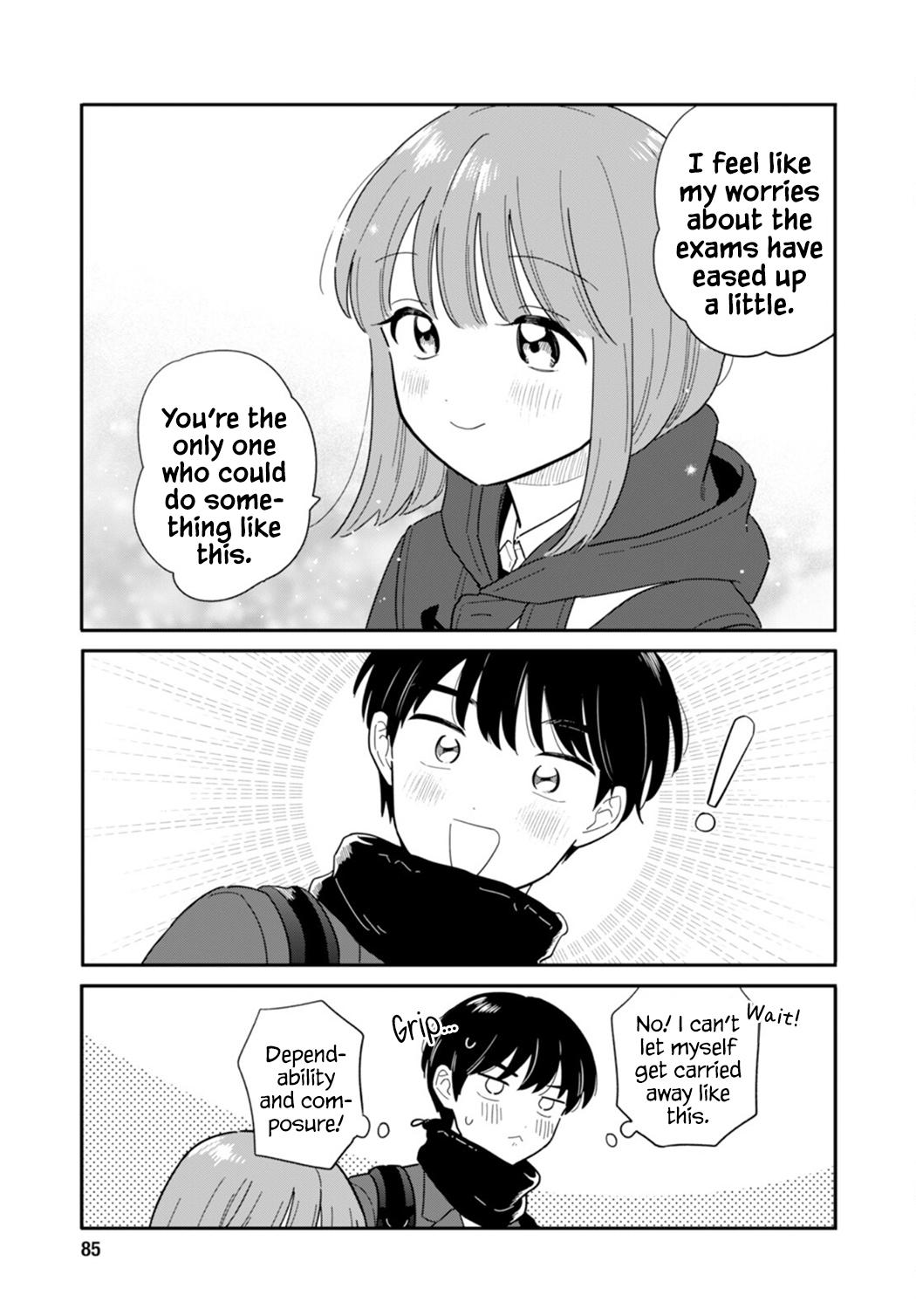 Houkago Kitaku Biyori Chap 63 - Next Chap 64