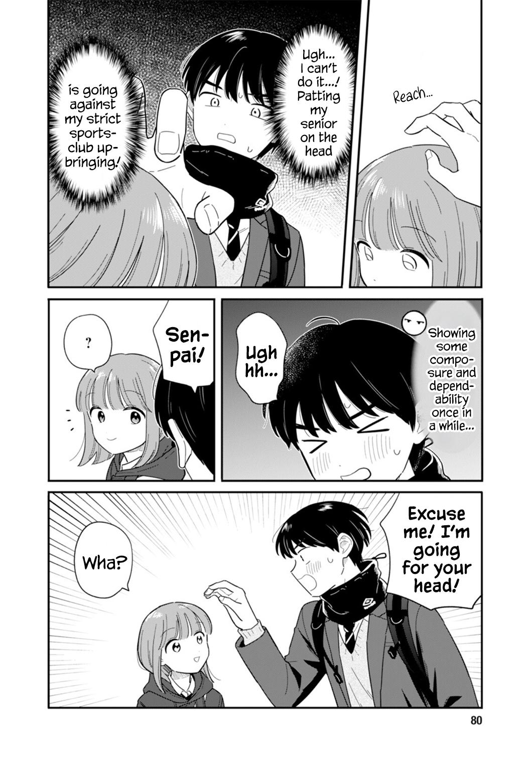 Houkago Kitaku Biyori Chap 63 - Next Chap 64
