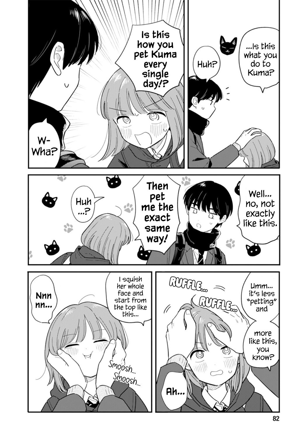 Houkago Kitaku Biyori Chap 63 - Next Chap 64
