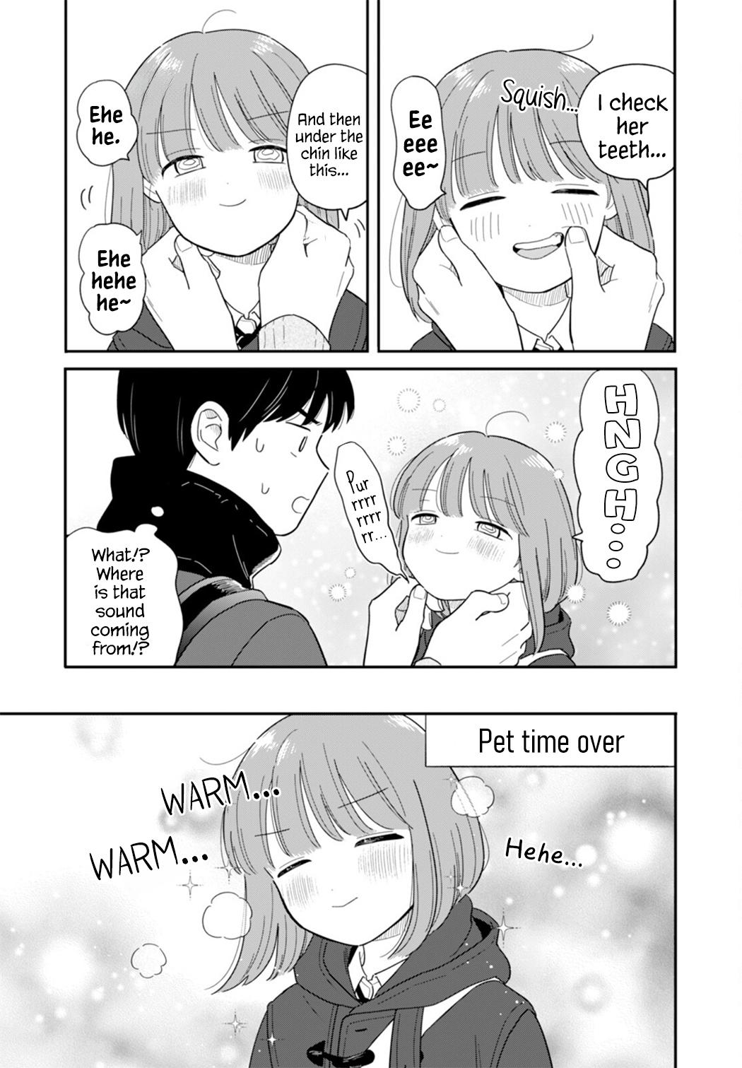 Houkago Kitaku Biyori Chap 63 - Next Chap 64