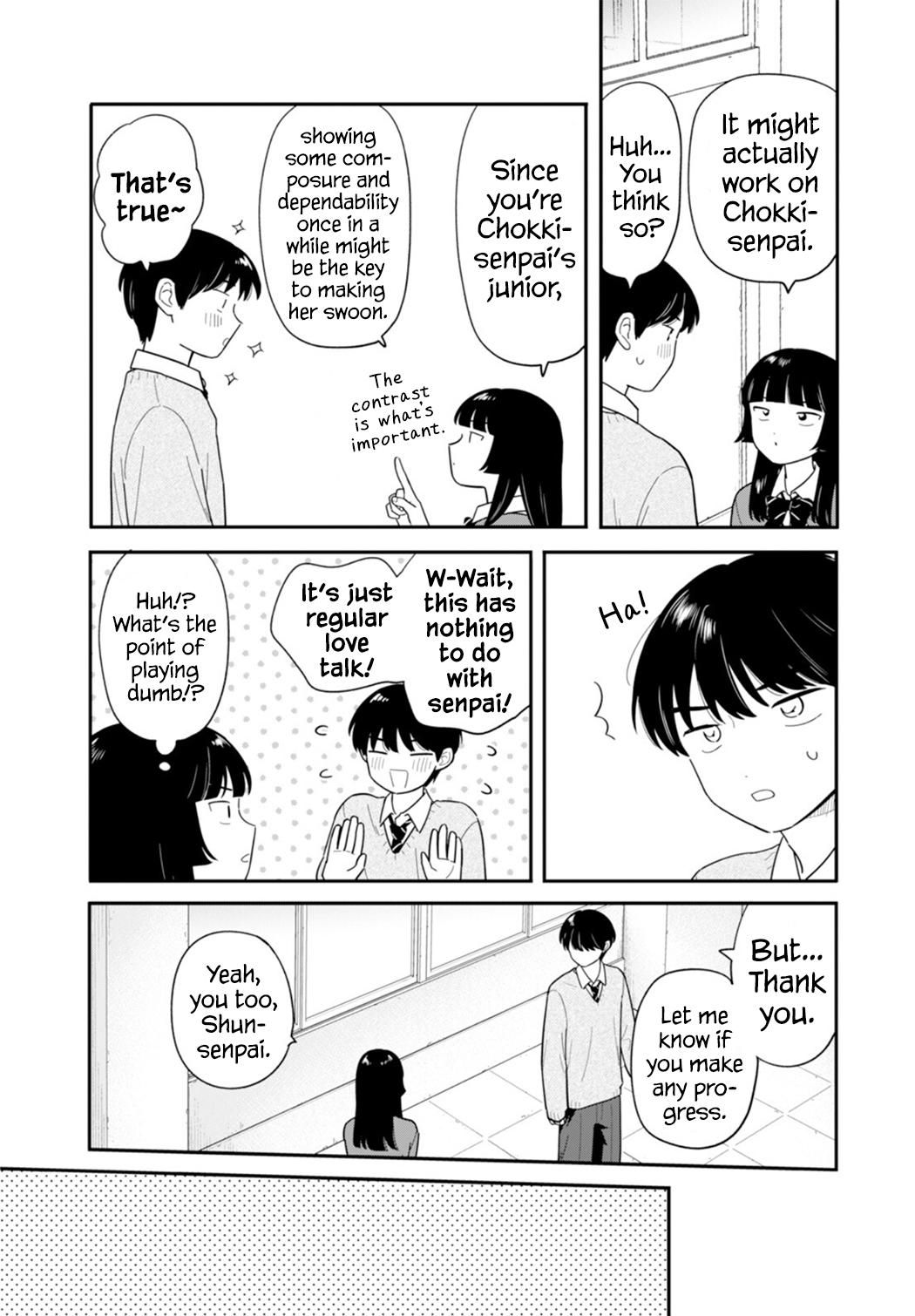 Houkago Kitaku Biyori Chap 63 - Next Chap 64