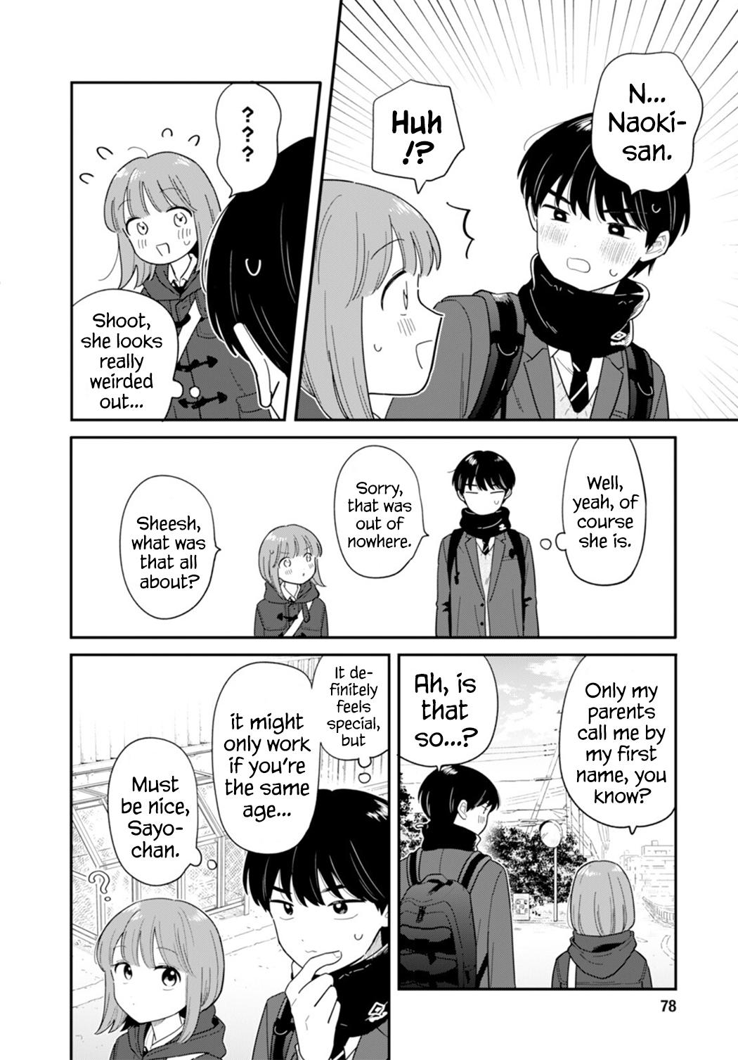 Houkago Kitaku Biyori Chap 63 - Next Chap 64