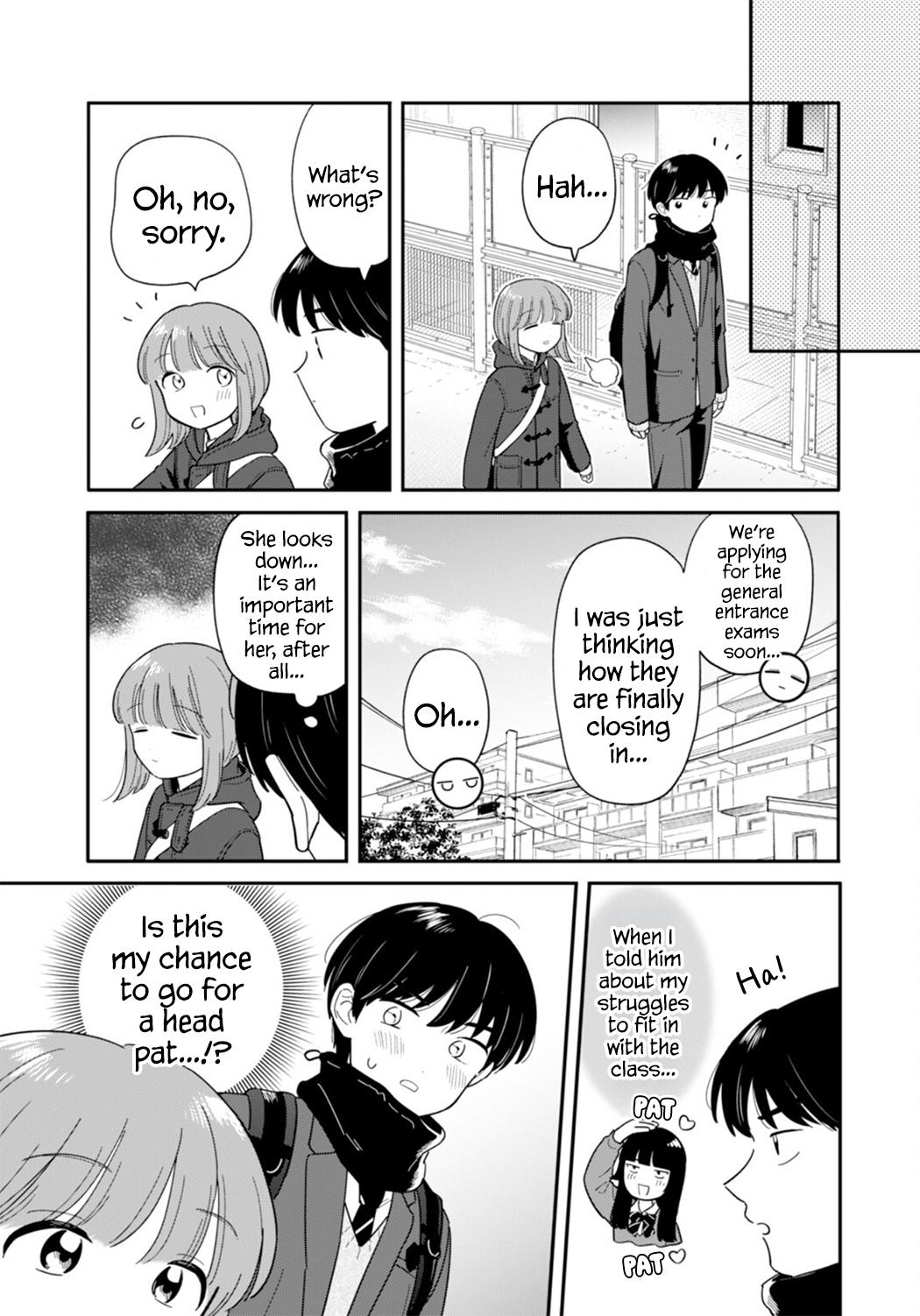 Houkago Kitaku Biyori Chap 63 - Next Chap 64