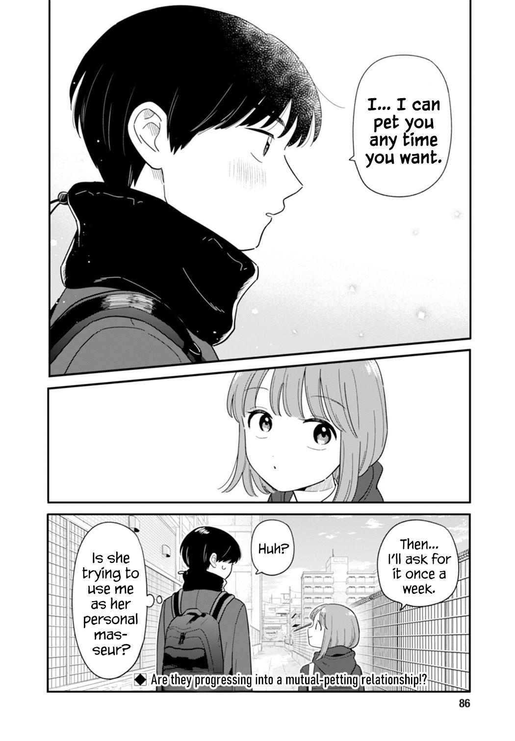 Houkago Kitaku Biyori Chap 63 - Next Chap 64