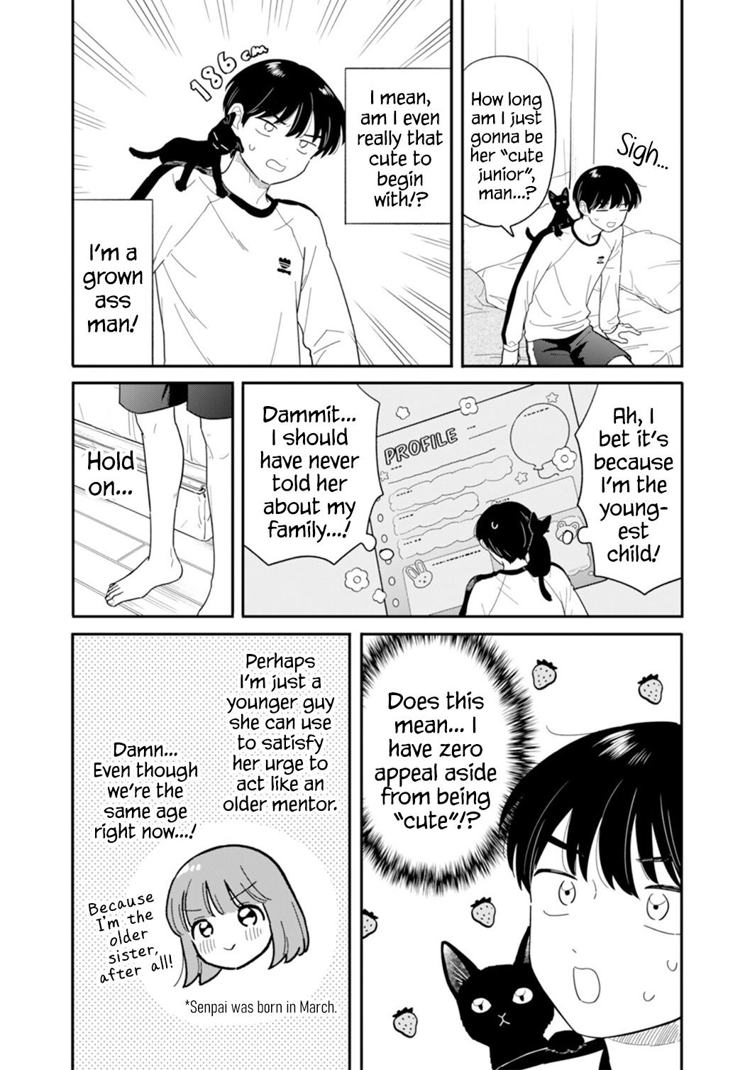 Houkago Kitaku Biyori Chap 63 - Next Chap 64
