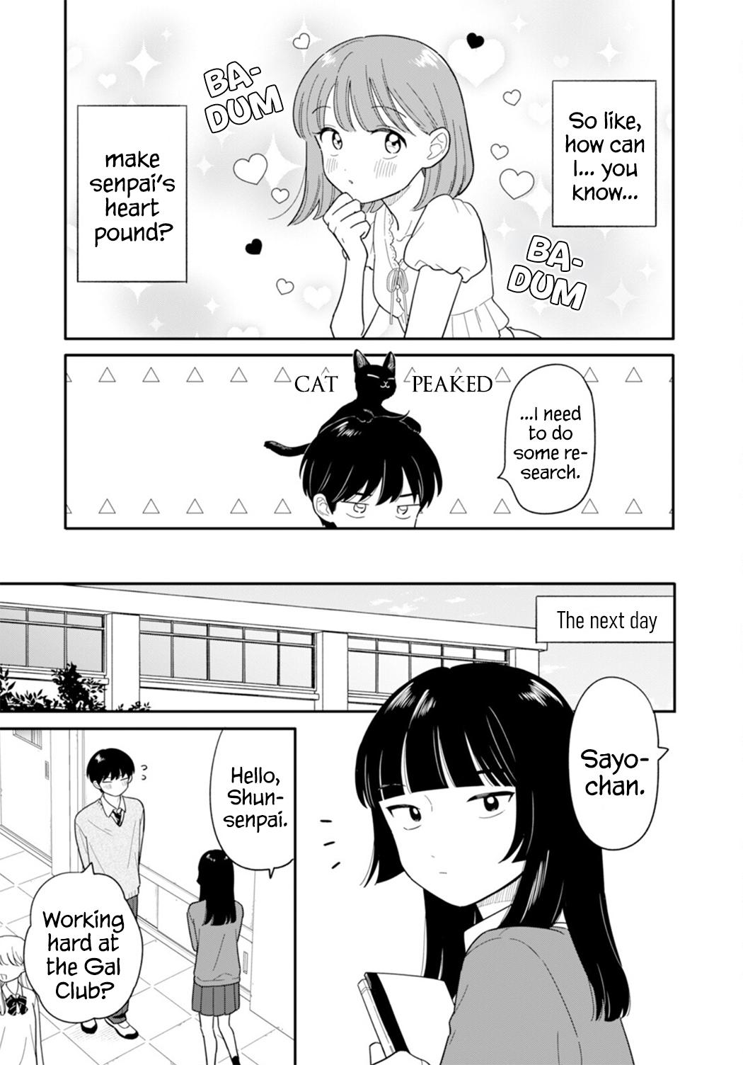Houkago Kitaku Biyori Chap 63 - Next Chap 64
