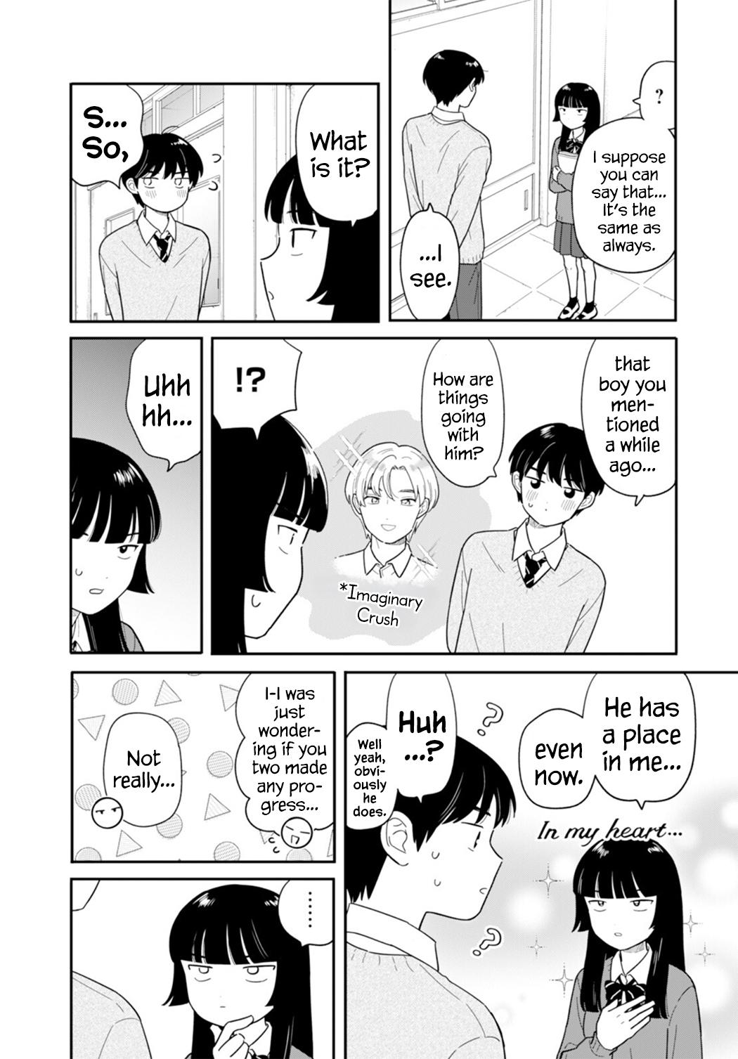 Houkago Kitaku Biyori Chap 63 - Next Chap 64