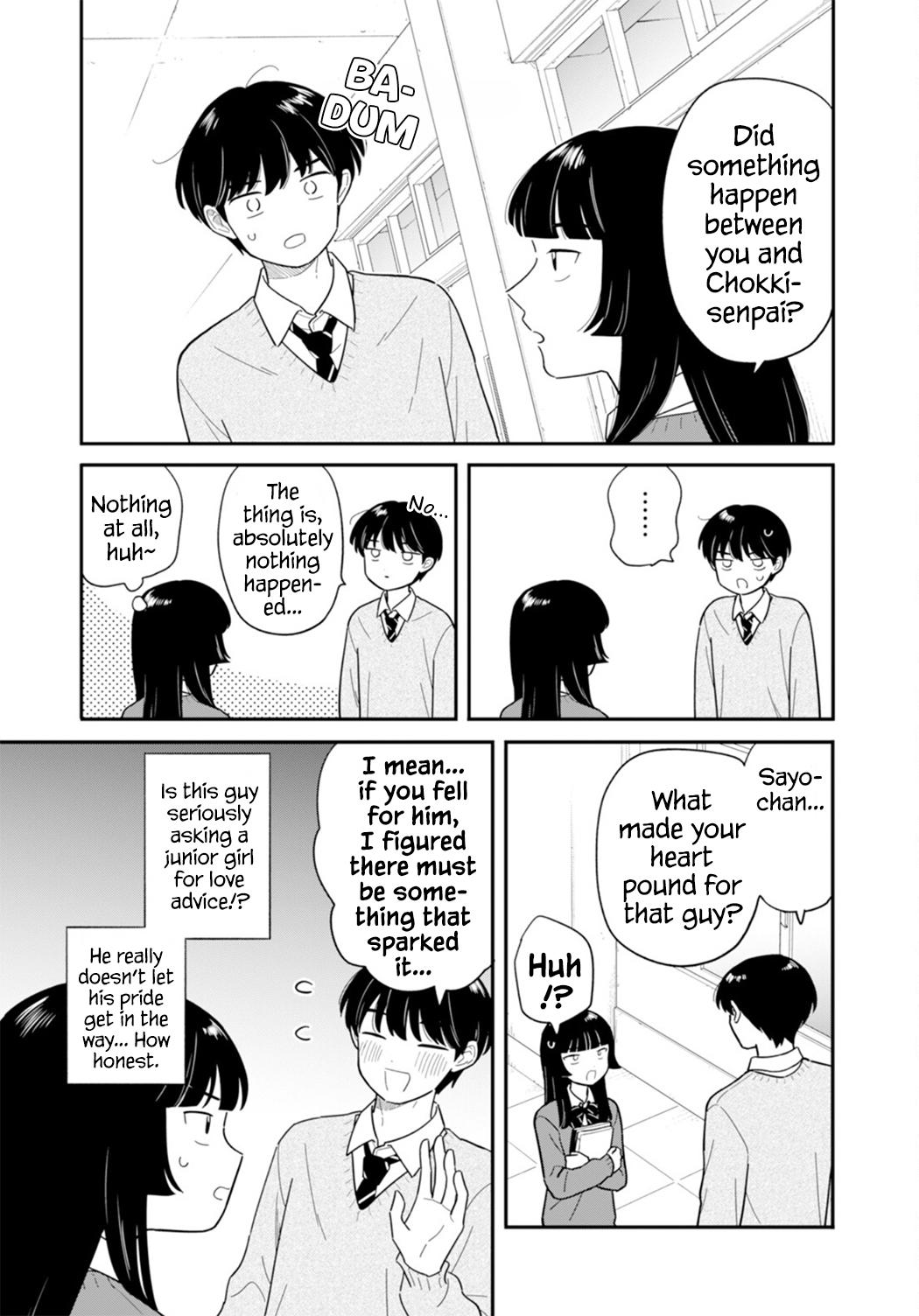 Houkago Kitaku Biyori Chap 63 - Next Chap 64