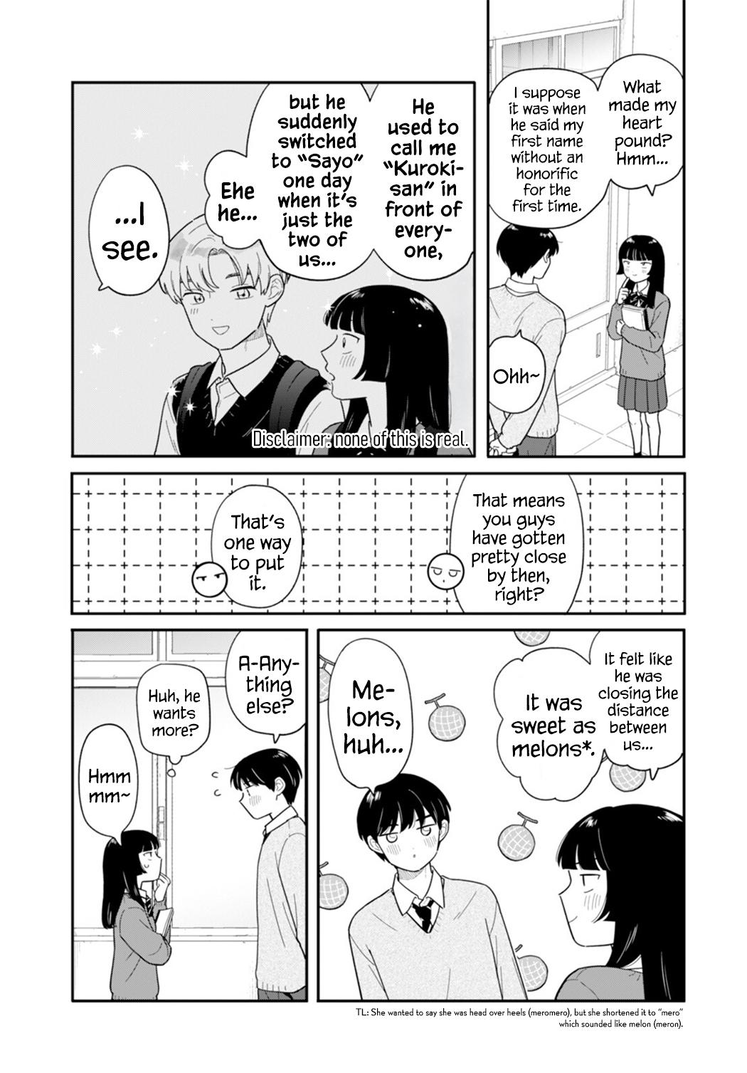 Houkago Kitaku Biyori Chap 63 - Next Chap 64