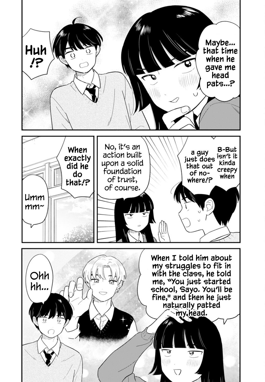 Houkago Kitaku Biyori Chap 63 - Next Chap 64
