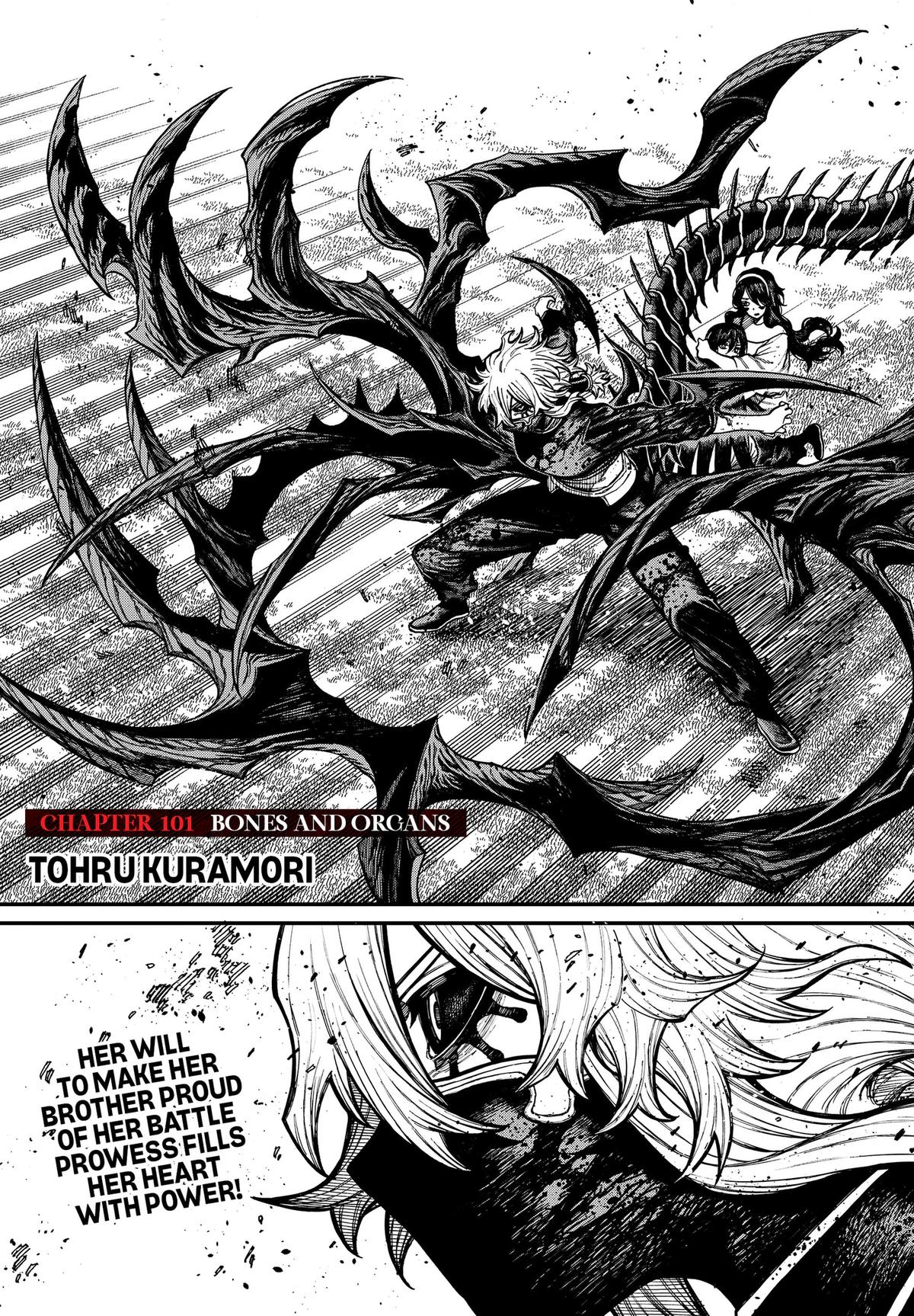 Centuria Chap 101 - Next Chap 102