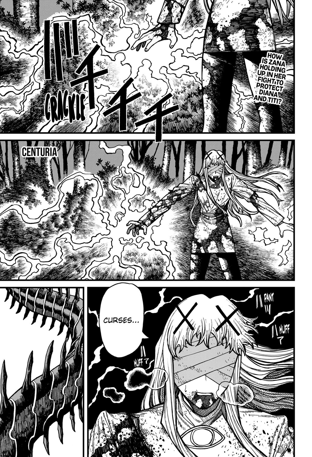 Centuria Chap 101 - Next Chap 102