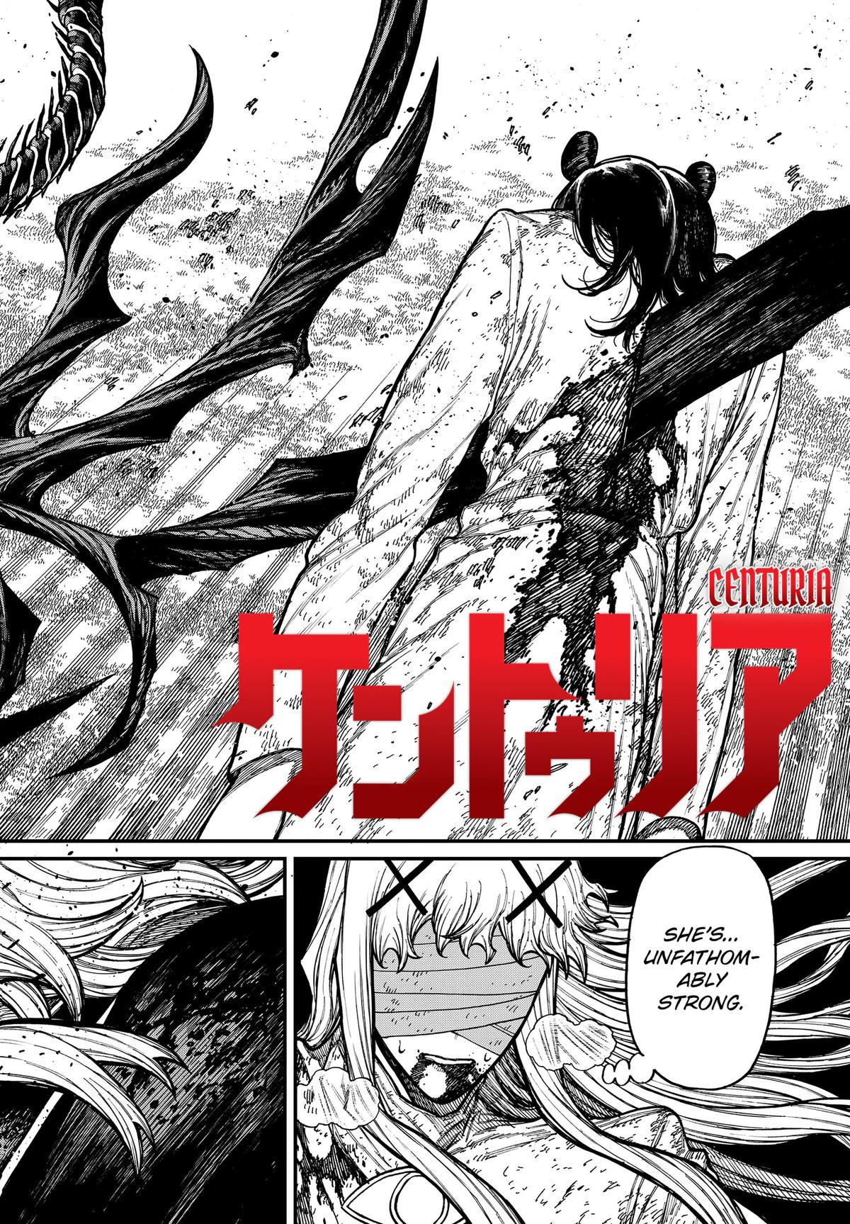 Centuria Chap 101 - Next Chap 102