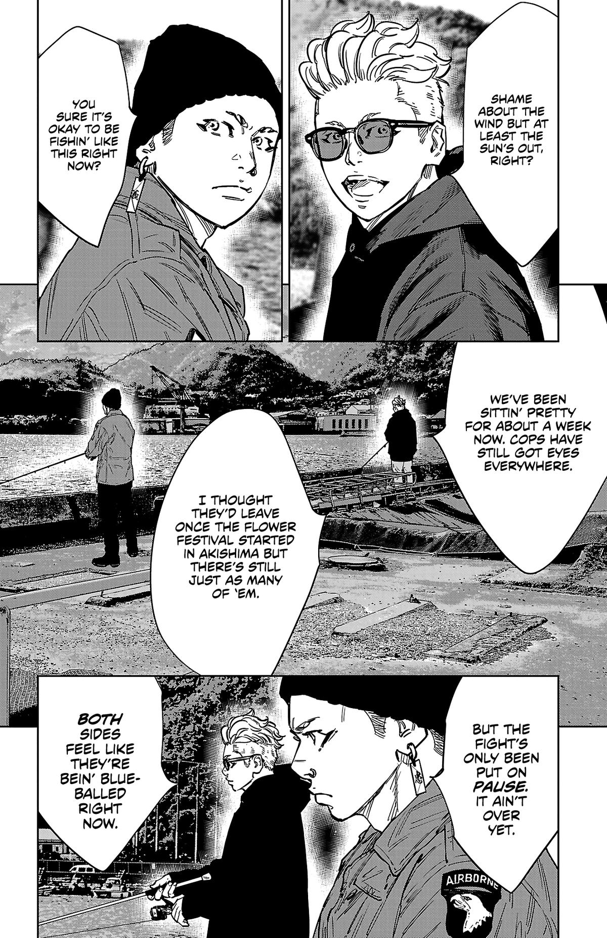 Nine Peaks Chap 171 - Next Chap 172
