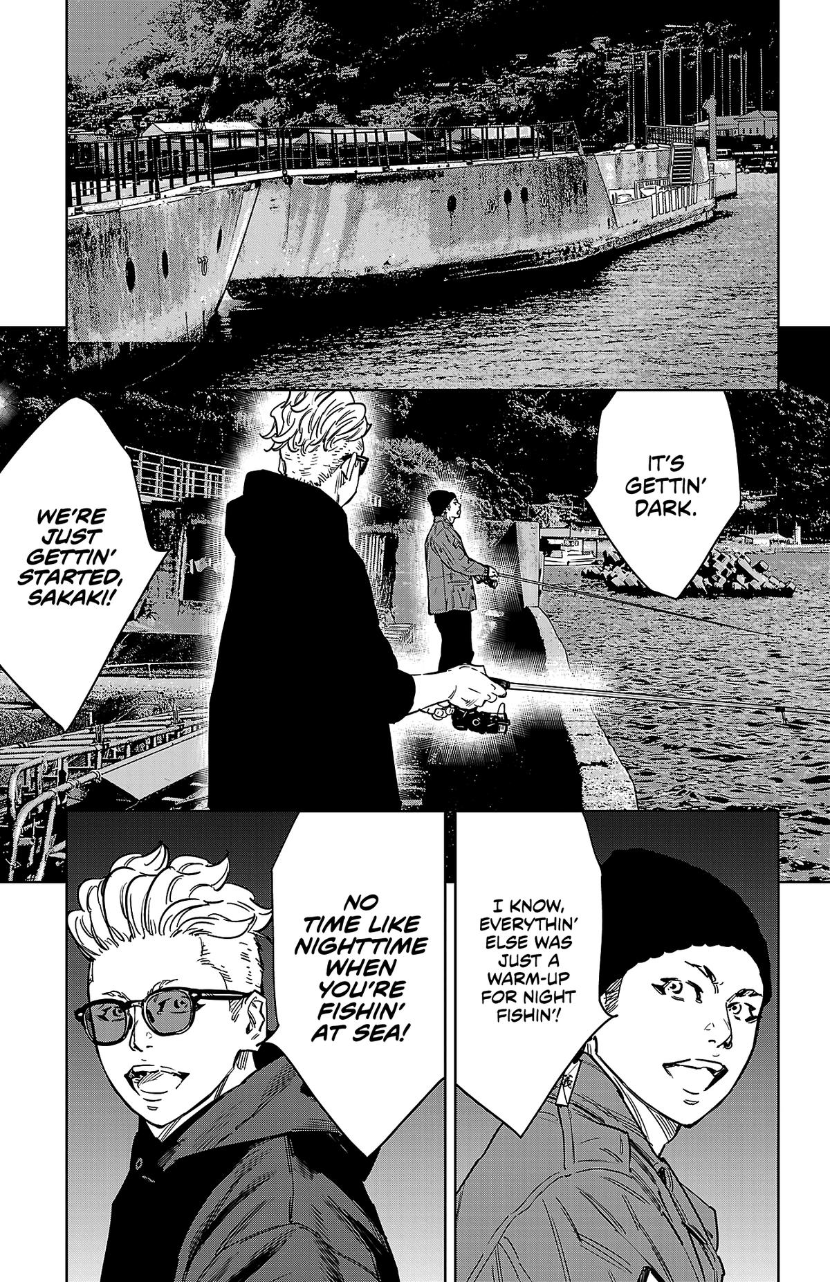Nine Peaks Chap 171 - Next Chap 172