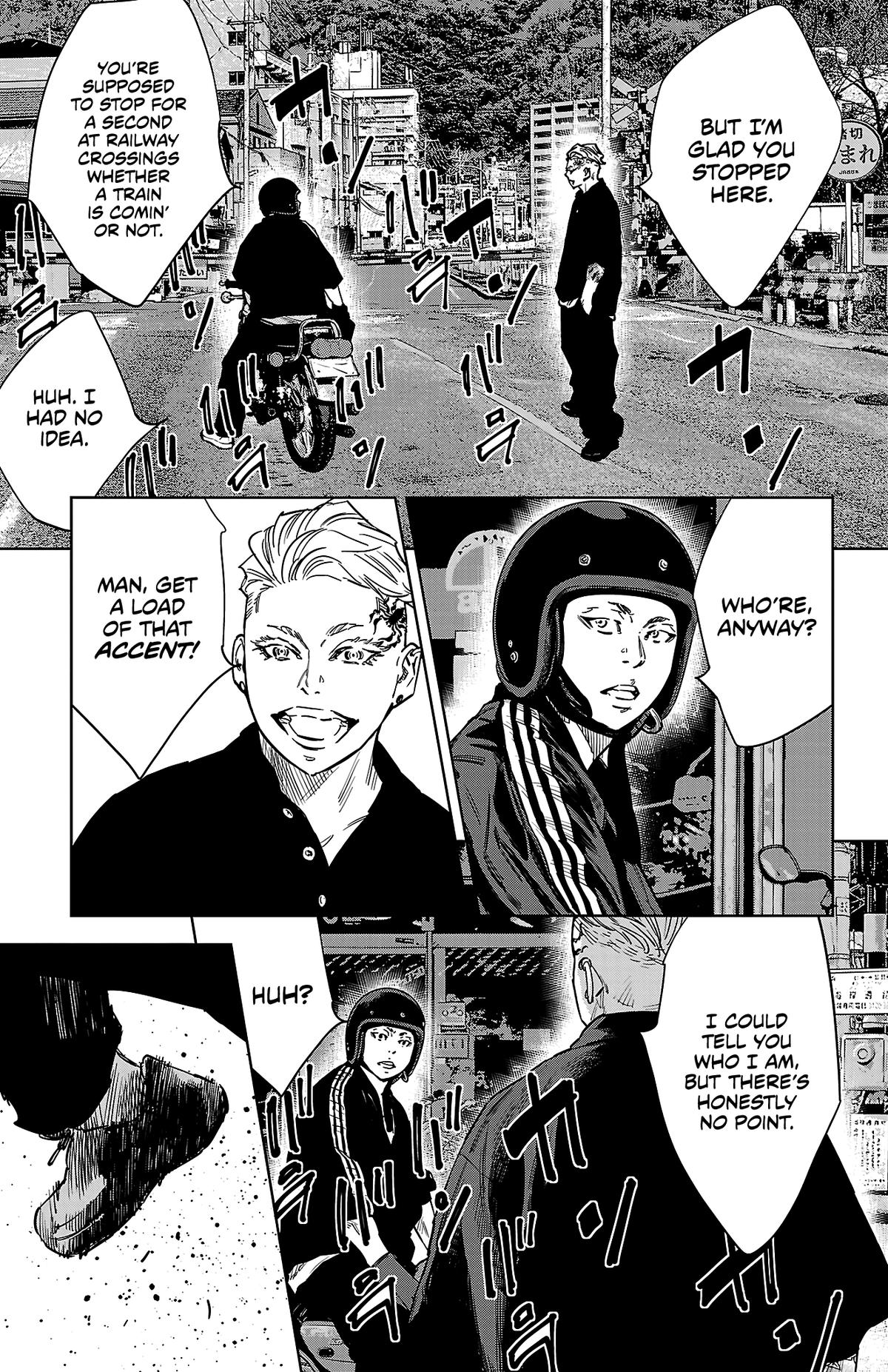 Nine Peaks Chap 171 - Next Chap 172