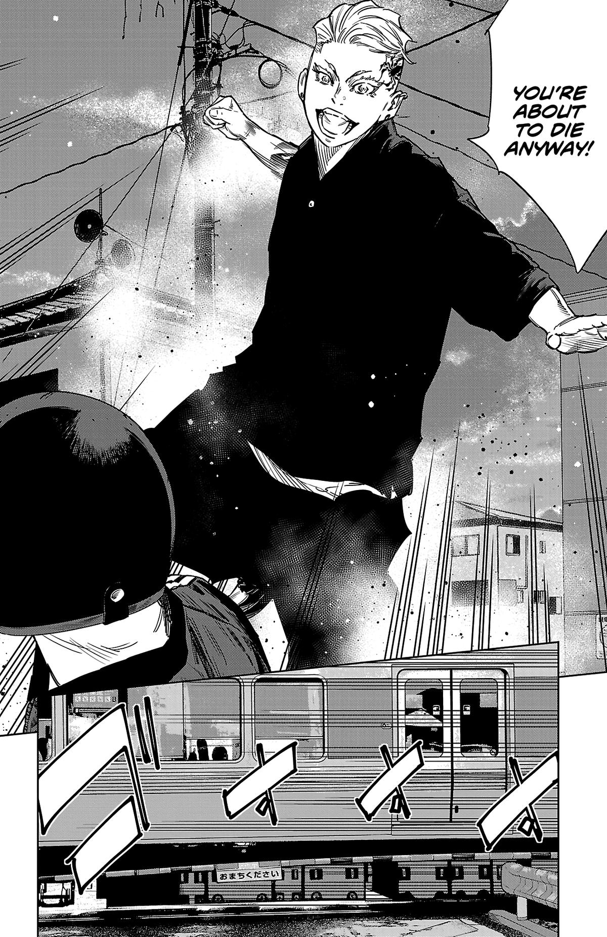 Nine Peaks Chap 171 - Next Chap 172