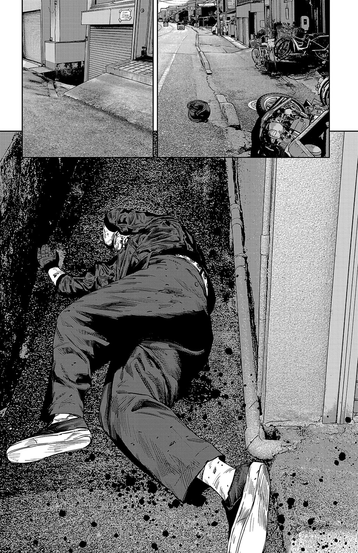 Nine Peaks Chap 171 - Next Chap 172
