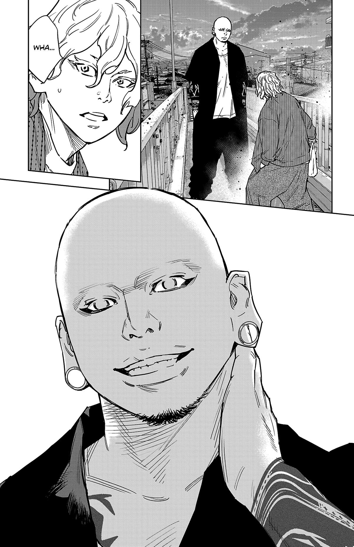 Nine Peaks Chap 171 - Next Chap 172