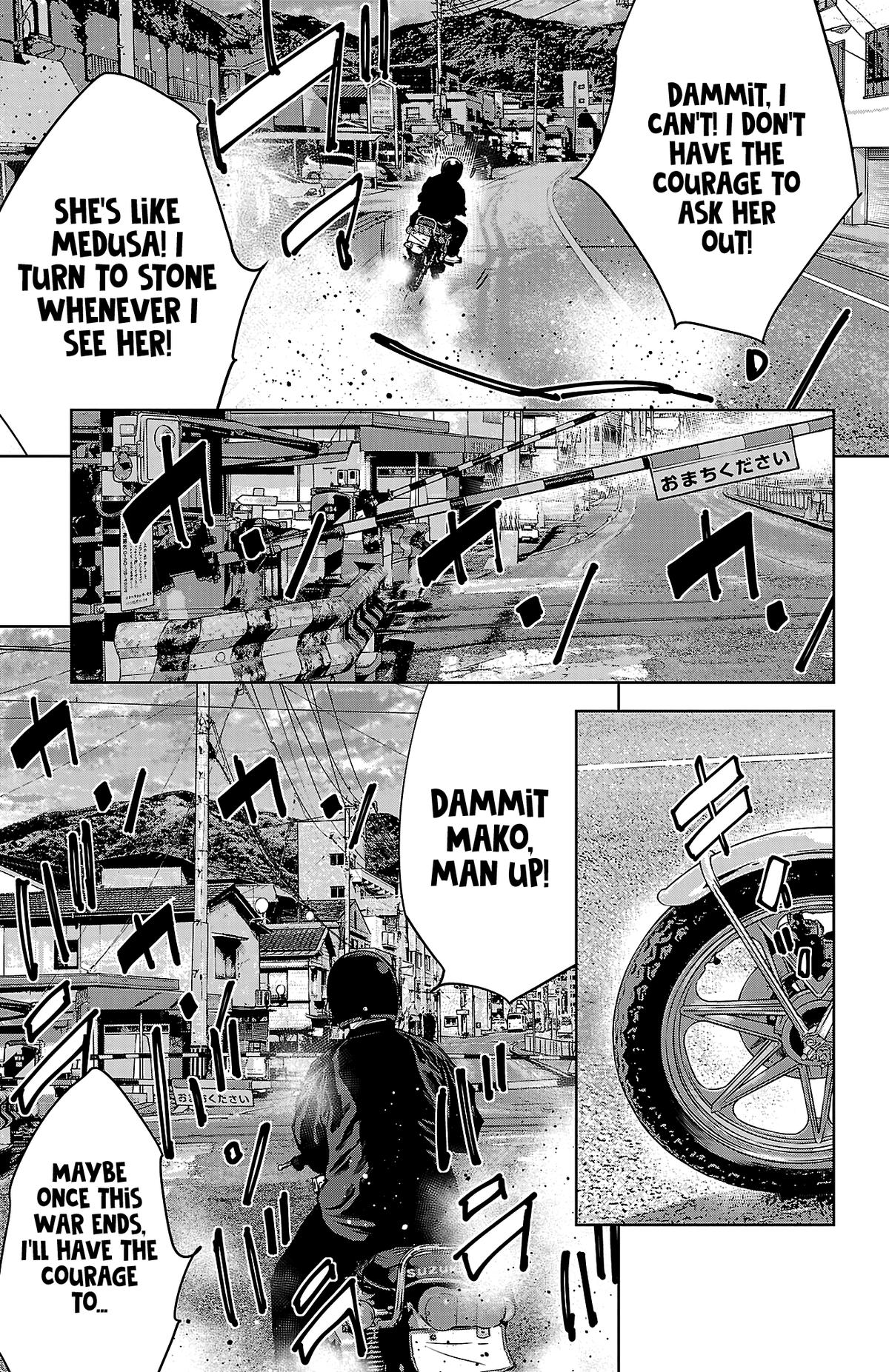 Nine Peaks Chap 171 - Next Chap 172