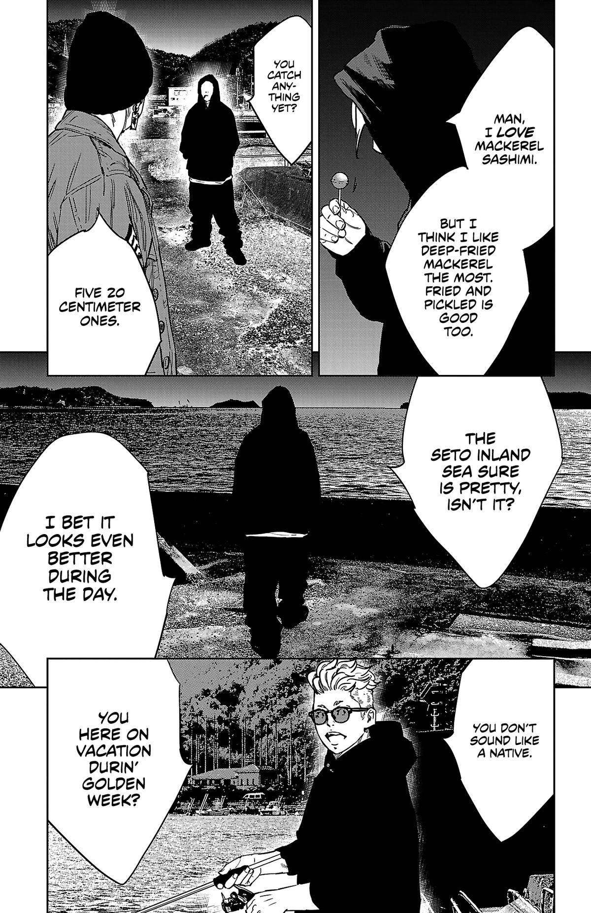 Nine Peaks Chap 171 - Next Chap 172