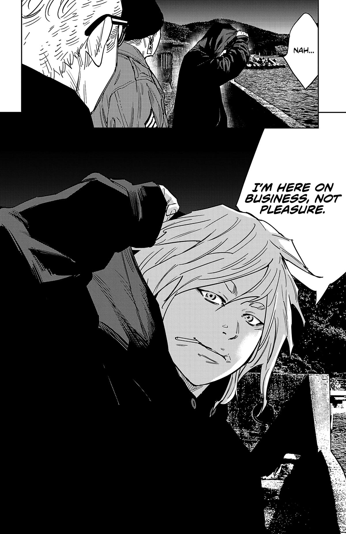 Nine Peaks Chap 171 - Next Chap 172