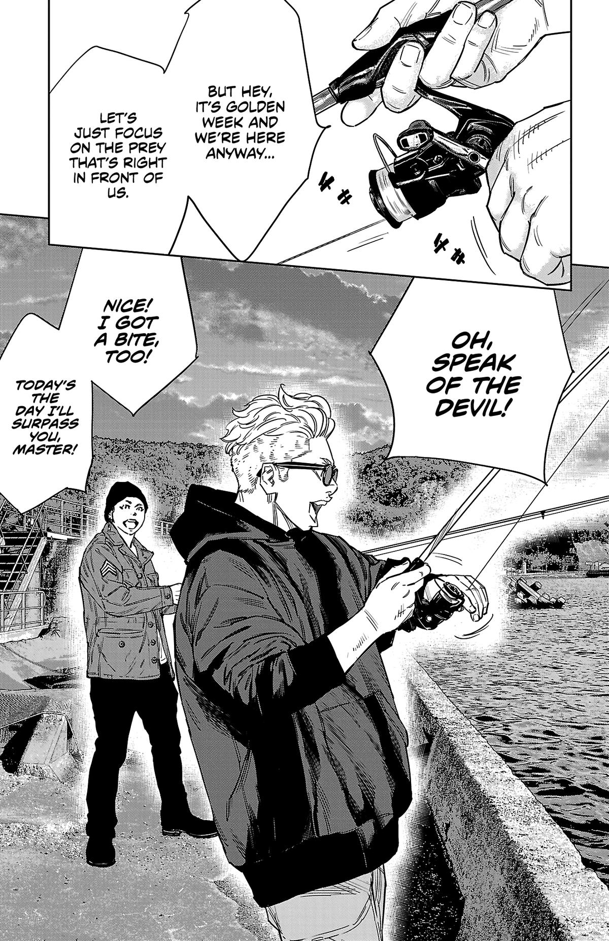 Nine Peaks Chap 171 - Next Chap 172