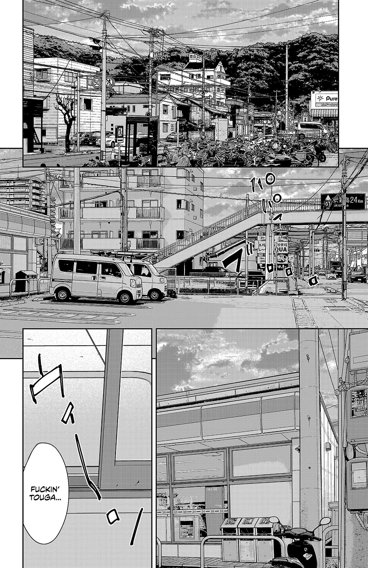 Nine Peaks Chap 171 - Next Chap 172