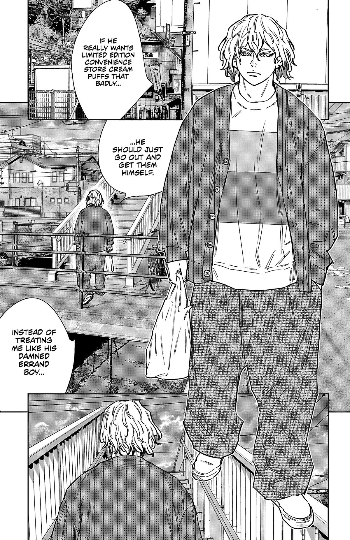 Nine Peaks Chap 171 - Next Chap 172