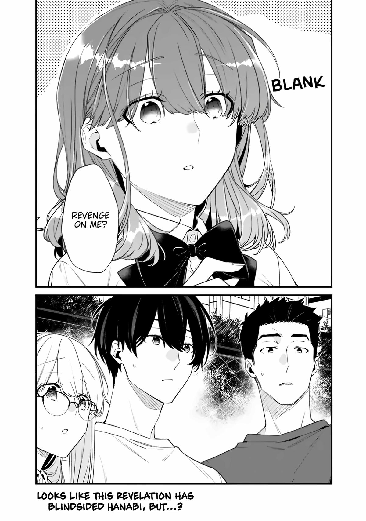 Osananajimi Kanojo no Morahara ga Hidoi nde Zetsuen Sengen shite Yatta Chap 54.3 - Next Chap 55.3