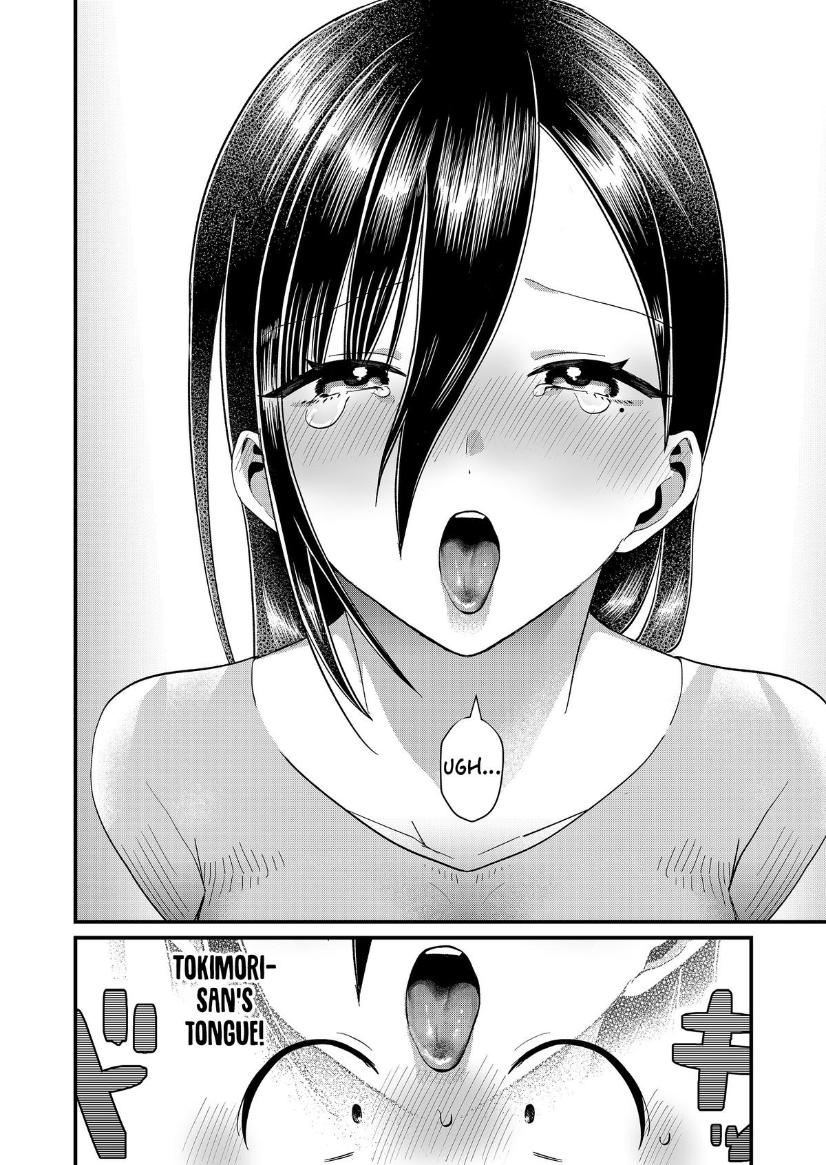 Tokimori-san ga Muboubi desu!! Chap 92 - Next Chap 93