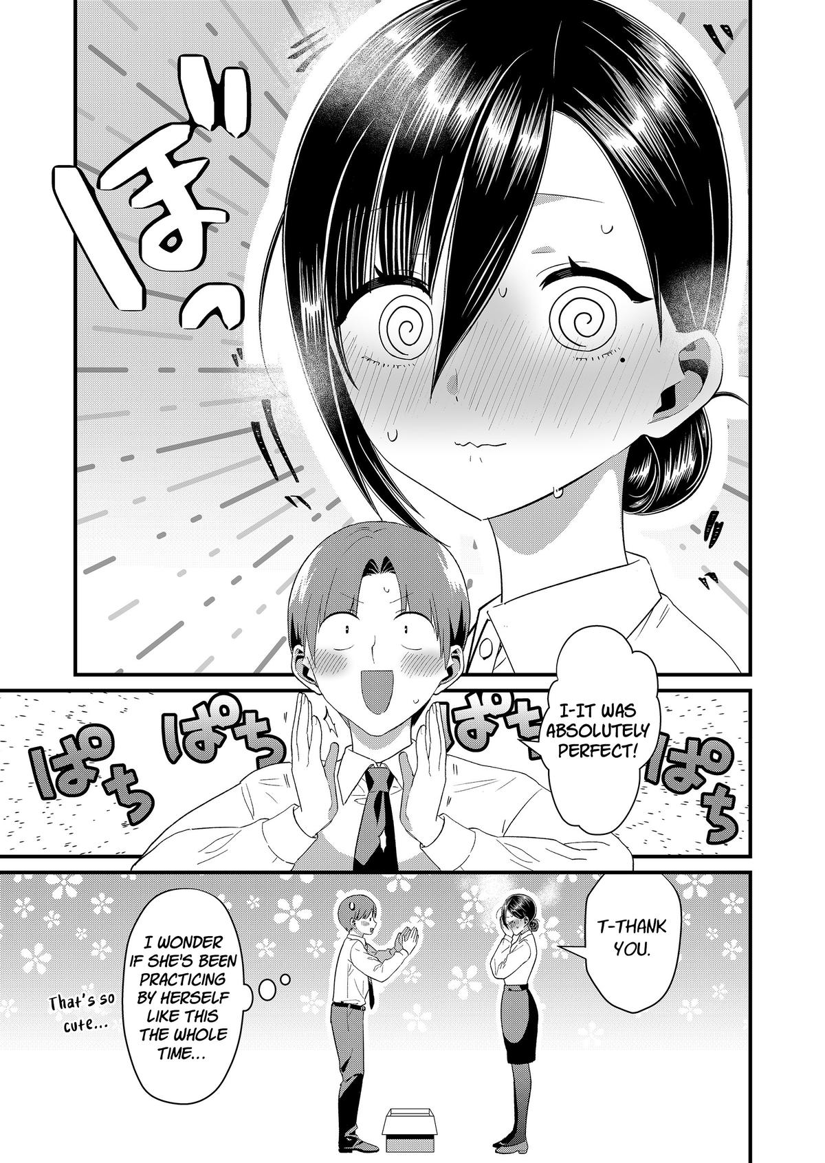 Tokimori-san ga Muboubi desu!! Chap 92 - Next Chap 93