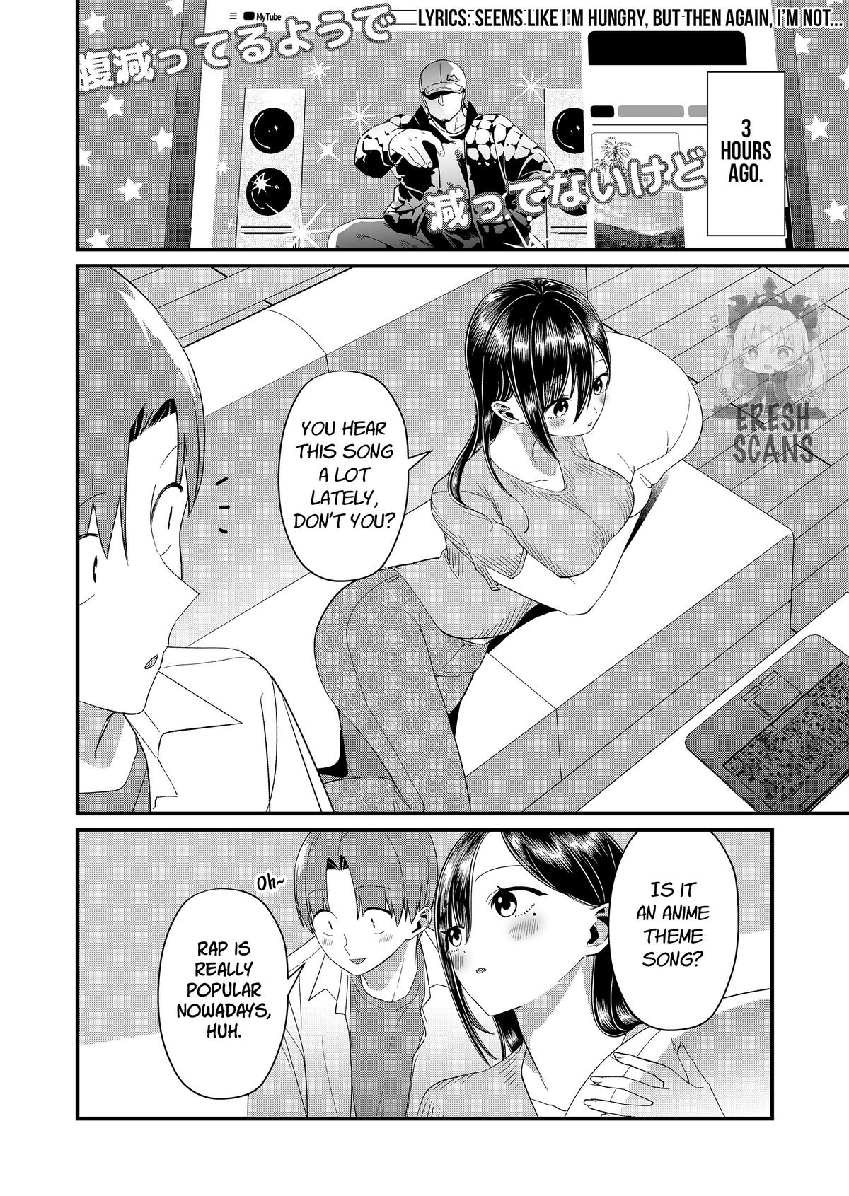 Tokimori-san ga Muboubi desu!! Chap 92 - Next Chap 93