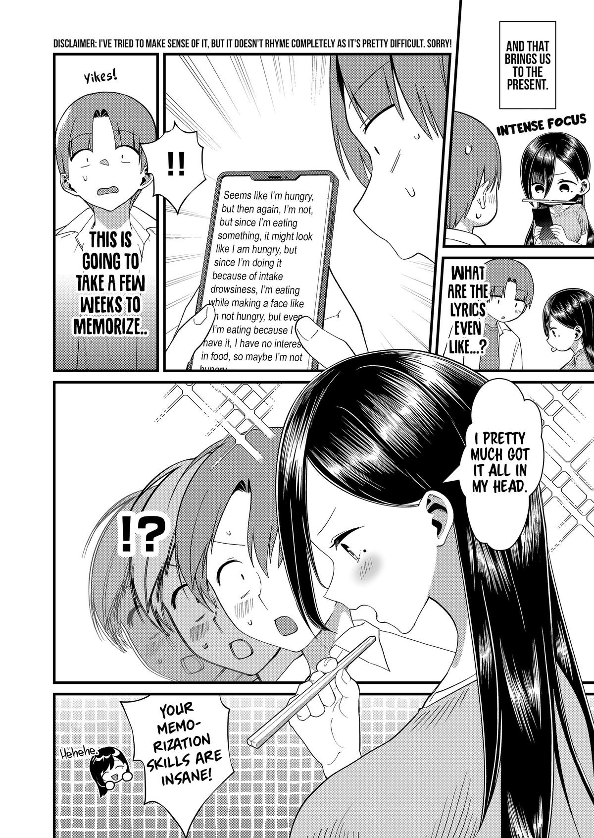 Tokimori-san ga Muboubi desu!! Chap 92 - Next Chap 93
