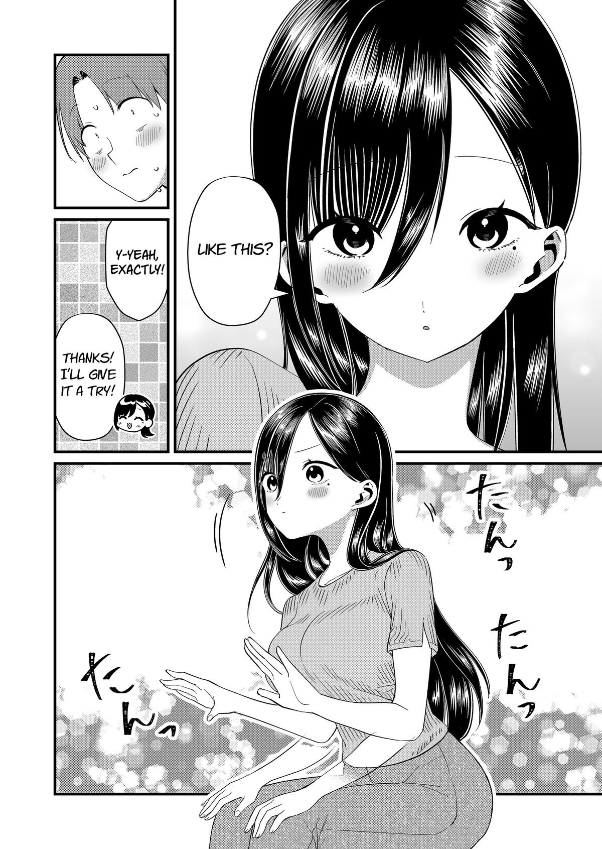 Tokimori-san ga Muboubi desu!! Chap 92 - Next Chap 93