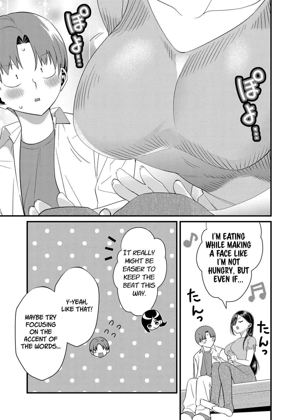 Tokimori-san ga Muboubi desu!! Chap 92 - Next Chap 93