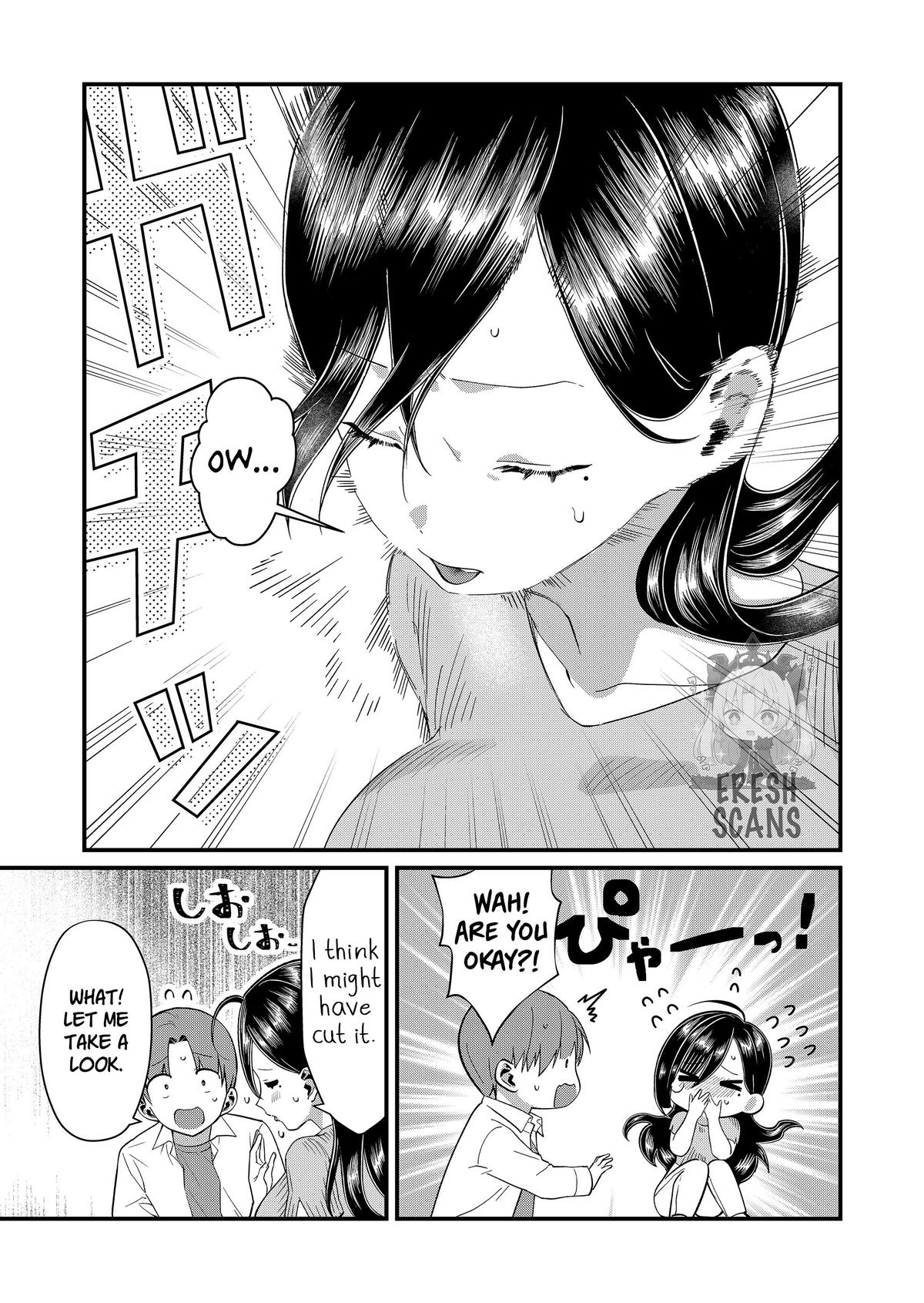Tokimori-san ga Muboubi desu!! Chap 92 - Next Chap 93
