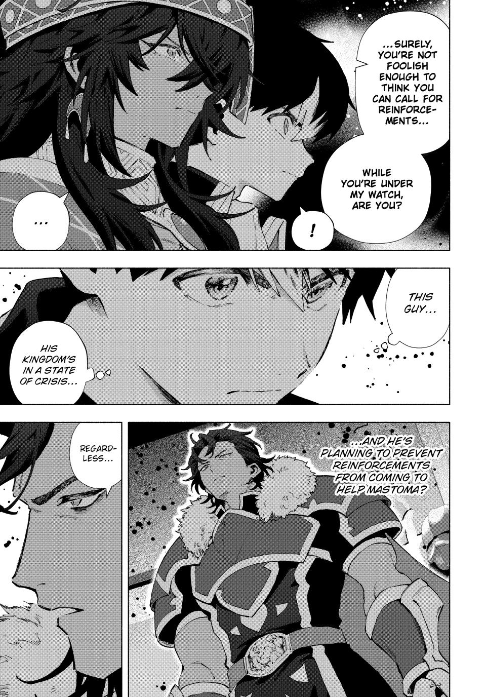 A-Rank Party wo Ridatsu shita Ore wa, Moto Oshiego-tachi to Meikyuu Shinbu wo Mezasu. Chap 172 - Next Chap 173