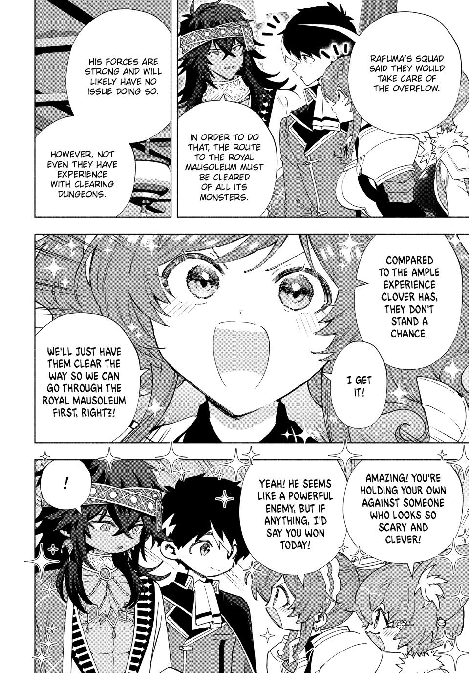 A-Rank Party wo Ridatsu shita Ore wa, Moto Oshiego-tachi to Meikyuu Shinbu wo Mezasu. Chap 172 - Next Chap 173
