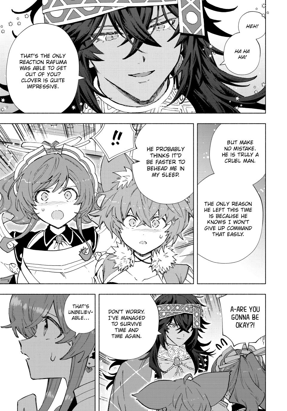 A-Rank Party wo Ridatsu shita Ore wa, Moto Oshiego-tachi to Meikyuu Shinbu wo Mezasu. Chap 172 - Next Chap 173
