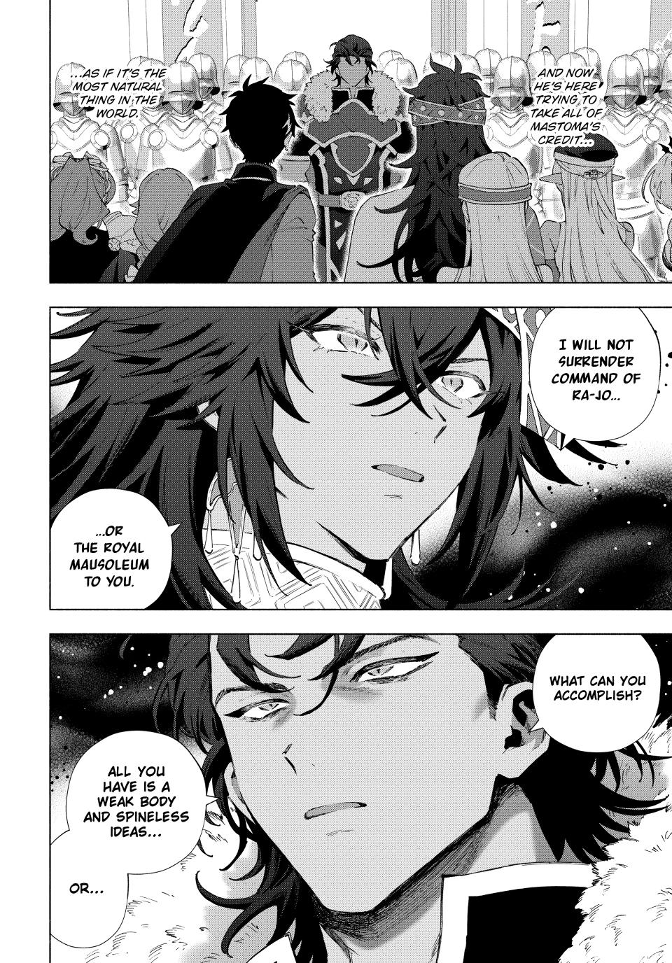 A-Rank Party wo Ridatsu shita Ore wa, Moto Oshiego-tachi to Meikyuu Shinbu wo Mezasu. Chap 172 - Next Chap 173