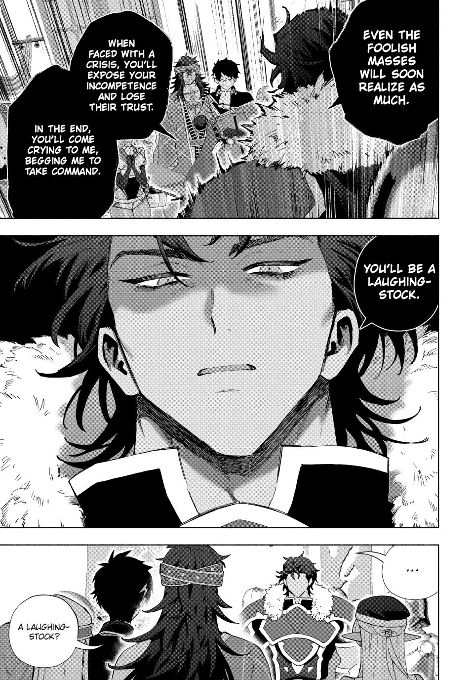 A-Rank Party wo Ridatsu shita Ore wa, Moto Oshiego-tachi to Meikyuu Shinbu wo Mezasu. Chap 172 - Next Chap 173