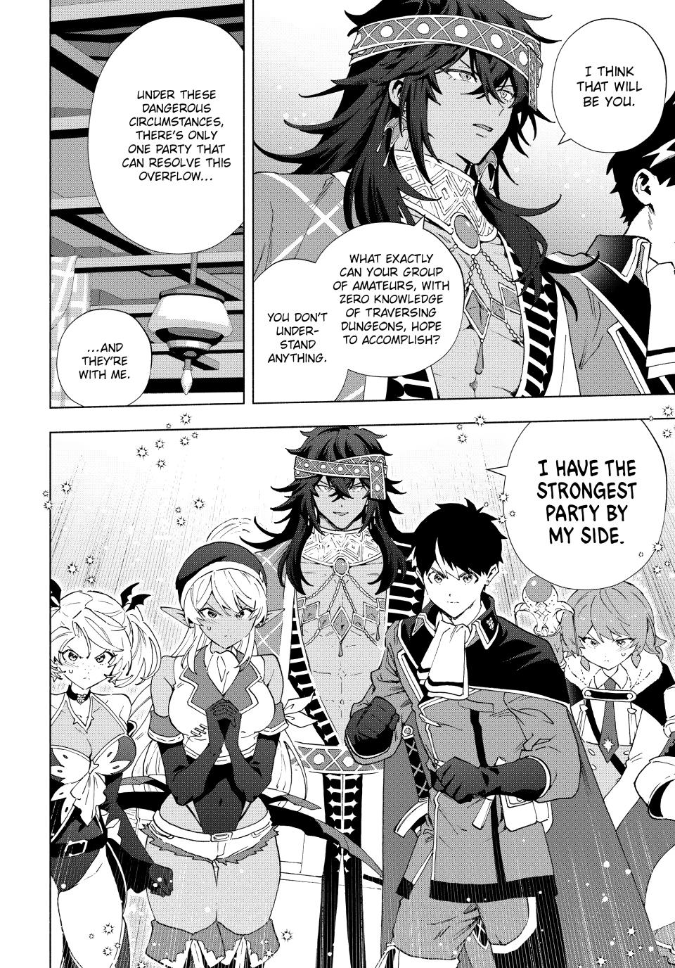 A-Rank Party wo Ridatsu shita Ore wa, Moto Oshiego-tachi to Meikyuu Shinbu wo Mezasu. Chap 172 - Next Chap 173