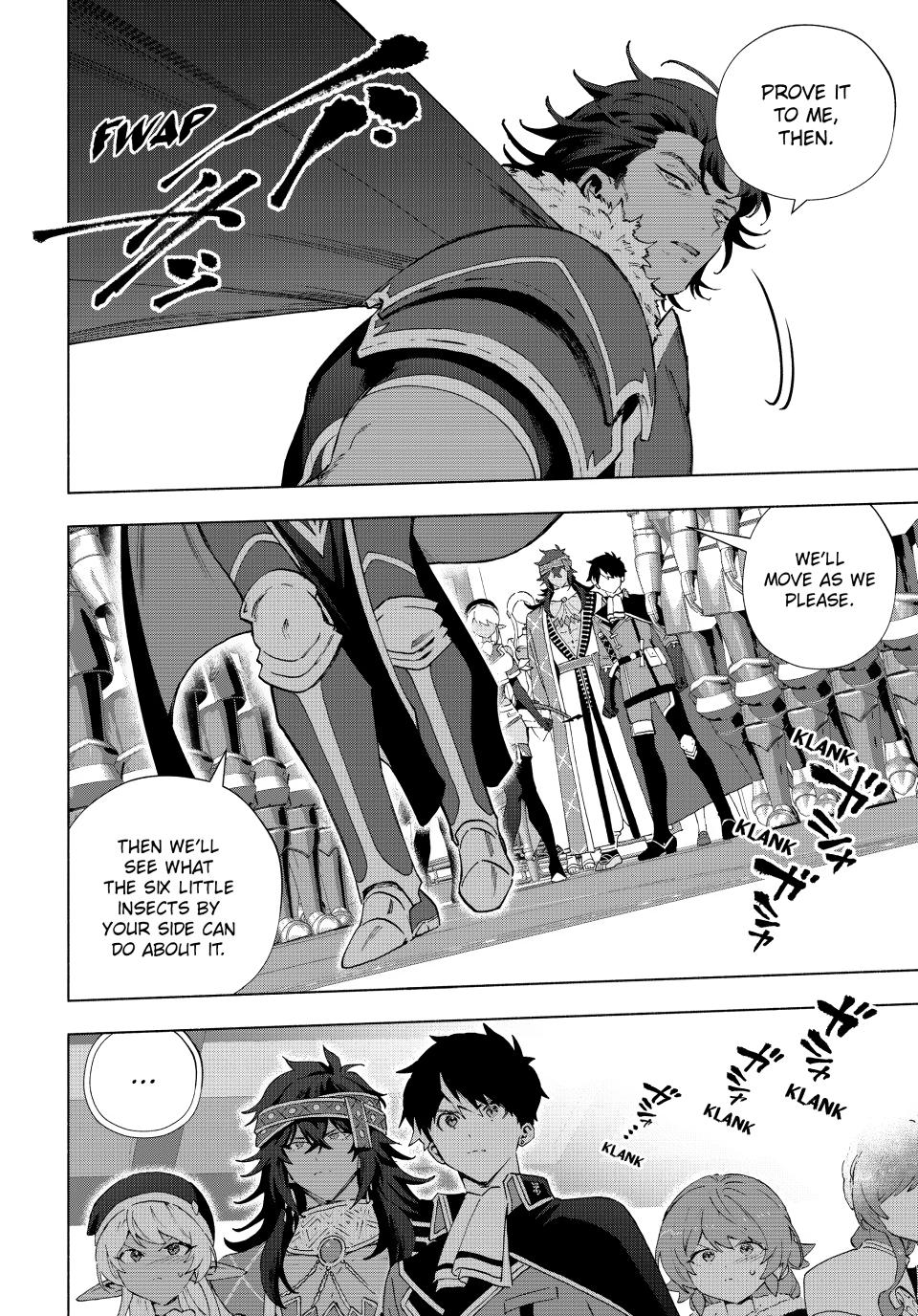 A-Rank Party wo Ridatsu shita Ore wa, Moto Oshiego-tachi to Meikyuu Shinbu wo Mezasu. Chap 172 - Next Chap 173