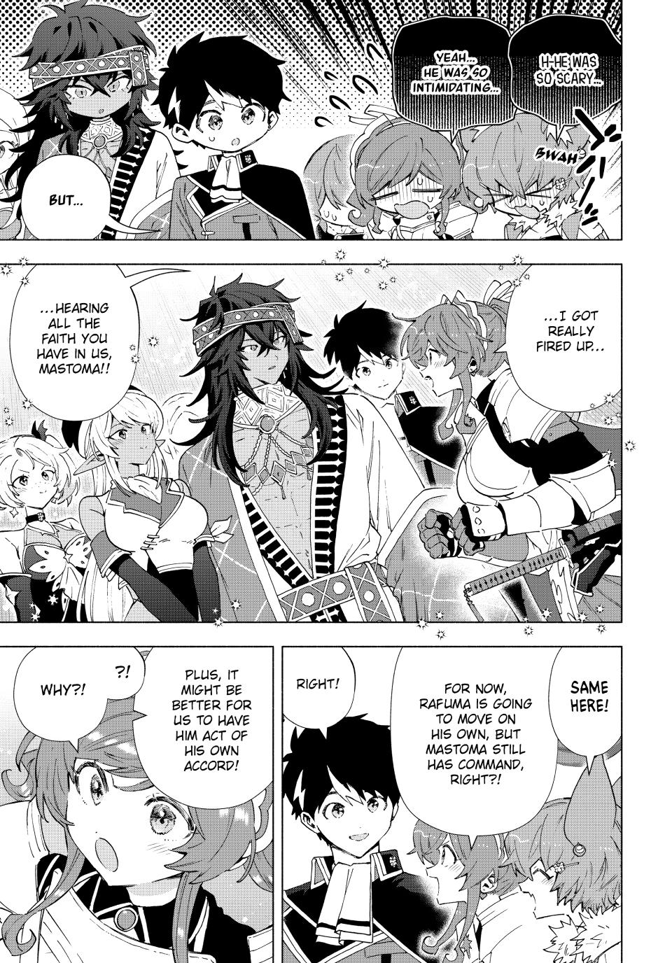 A-Rank Party wo Ridatsu shita Ore wa, Moto Oshiego-tachi to Meikyuu Shinbu wo Mezasu. Chap 172 - Next Chap 173