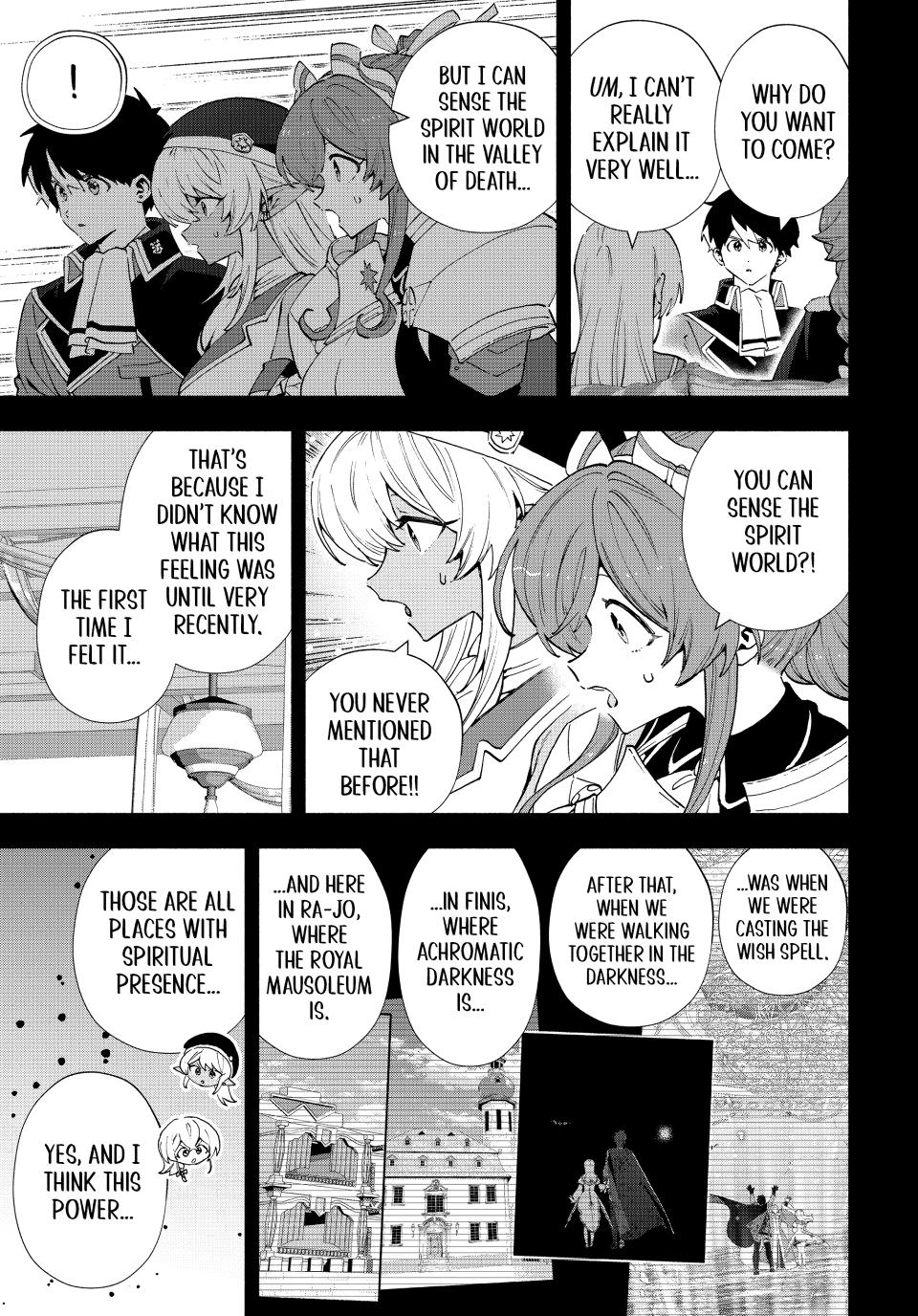 A-Rank Party wo Ridatsu shita Ore wa, Moto Oshiego-tachi to Meikyuu Shinbu wo Mezasu. Chap 173 - Next Chap 174