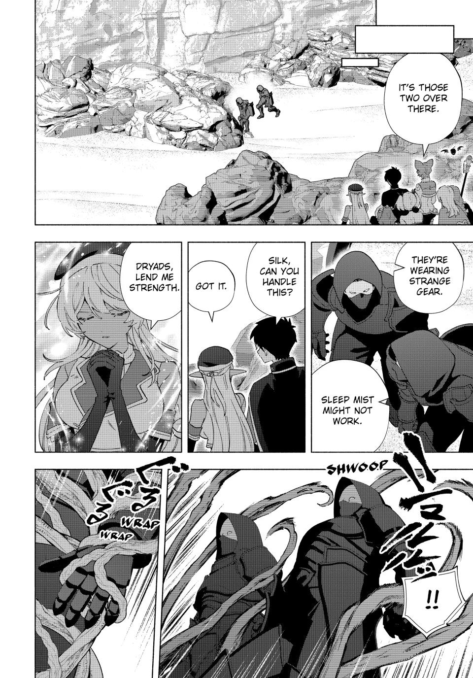 A-Rank Party wo Ridatsu shita Ore wa, Moto Oshiego-tachi to Meikyuu Shinbu wo Mezasu. Chap 173 - Next Chap 174