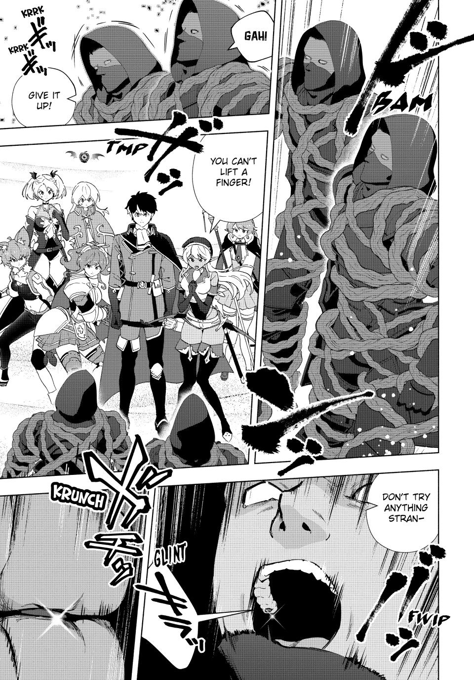 A-Rank Party wo Ridatsu shita Ore wa, Moto Oshiego-tachi to Meikyuu Shinbu wo Mezasu. Chap 173 - Next Chap 174
